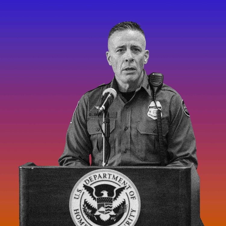 cover art for SchadenFriday: Greg Bovino, You’re Fired…from Minnesota