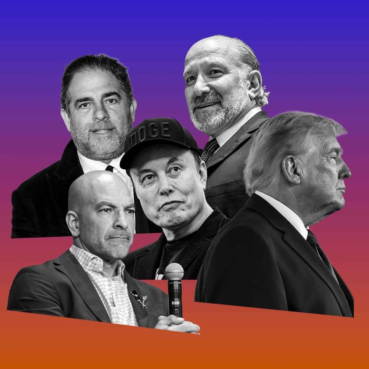 cover art for He Reads the Epstein Files So You Don't Have To