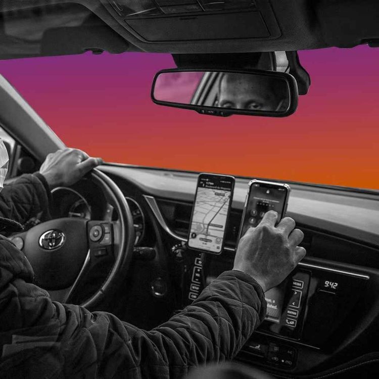 cover art for Her Client Sued Uber—And Won