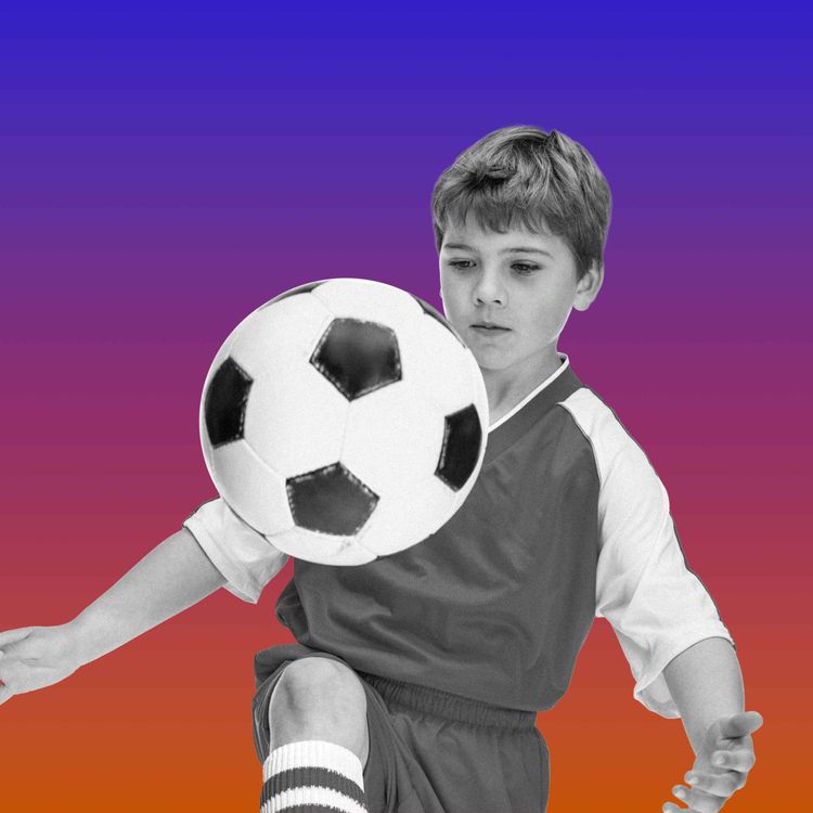 cover art for Kids Sports Are Now Adult Driven—And Incredibly Expensive