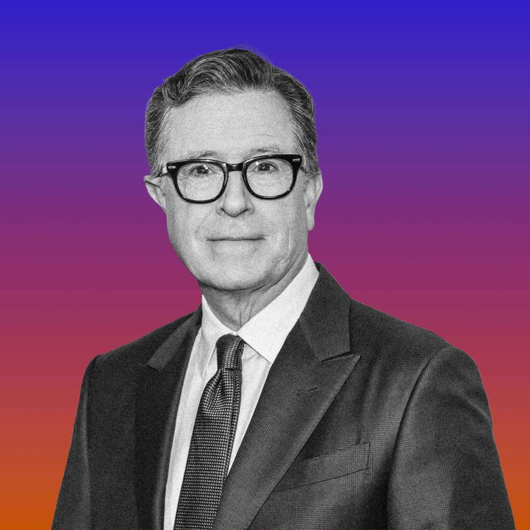 cover art for Stephen Colbert Vs. CBS