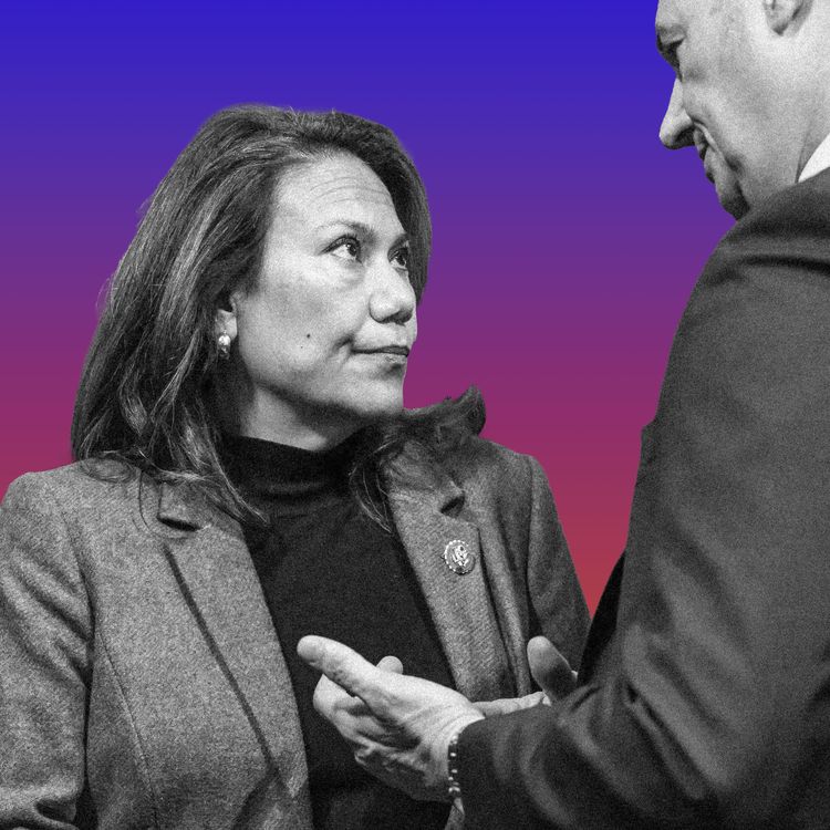 cover art for She's Skipping the State of the Union