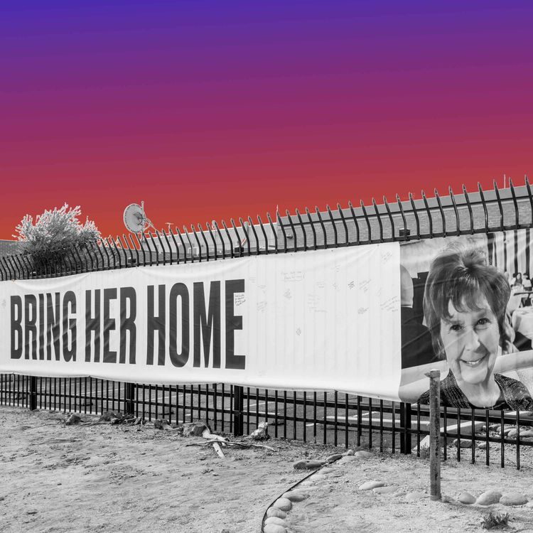 cover art for Nancy Guthrie Is Missing. The Internet Isn't Helping.