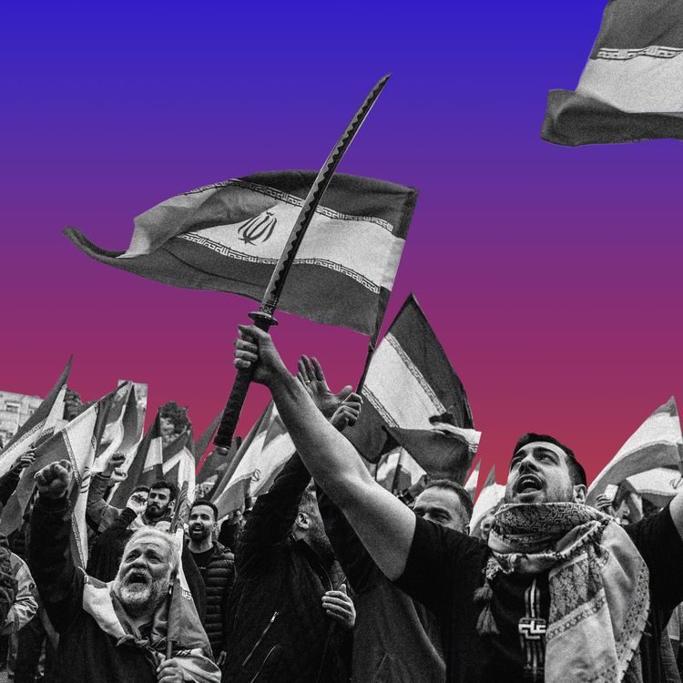 cover art for Can Iranians Rise Up? He Already Tried