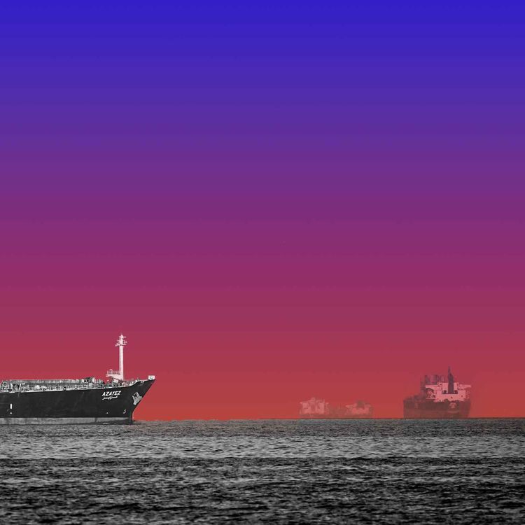 cover art for The Iran War Hits Your Pocket