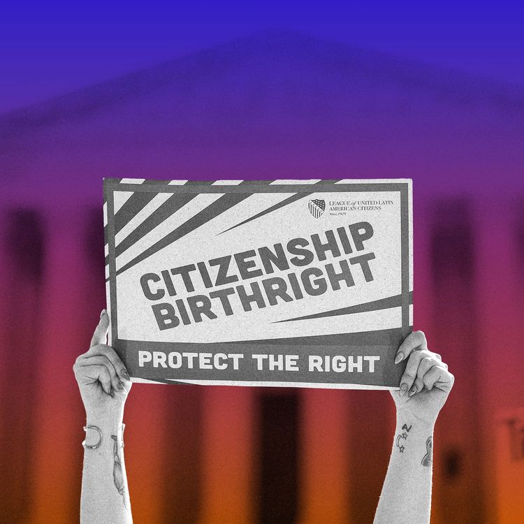 cover art for Trump Went to Court—But Left Early