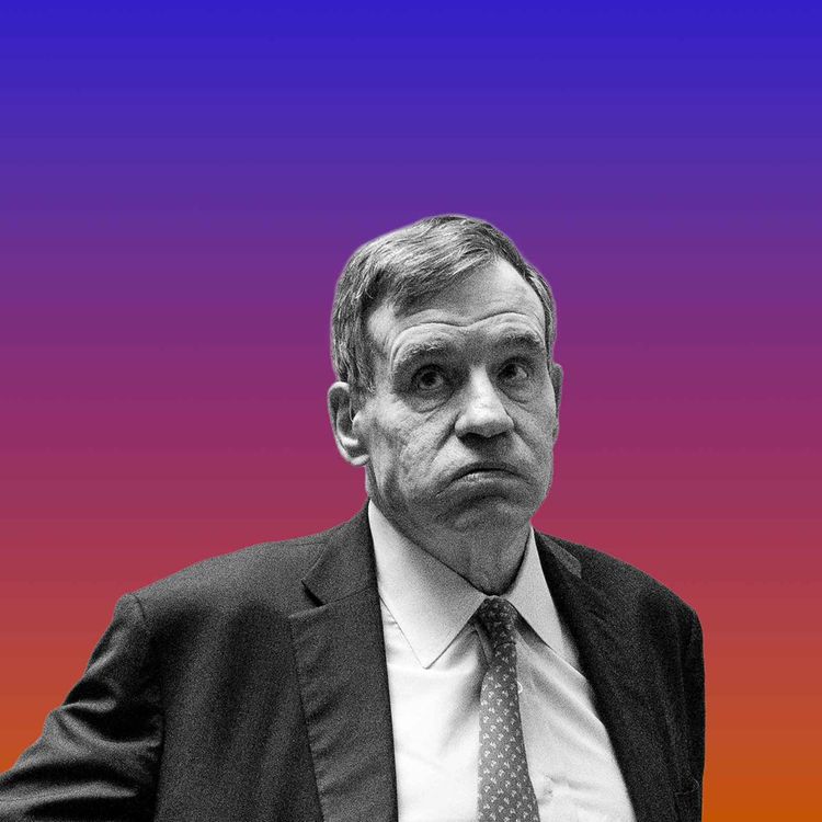 cover art for What Can a Senator Do to Stop Trump?