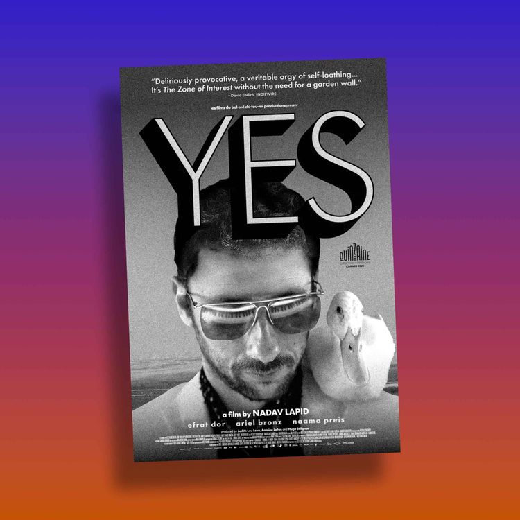 cover art for He Made 2026's "Most Controversial Film"