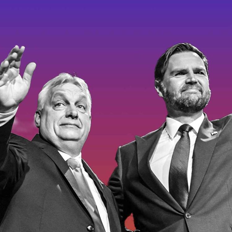 cover art for Does JD Vance Have the Juice?