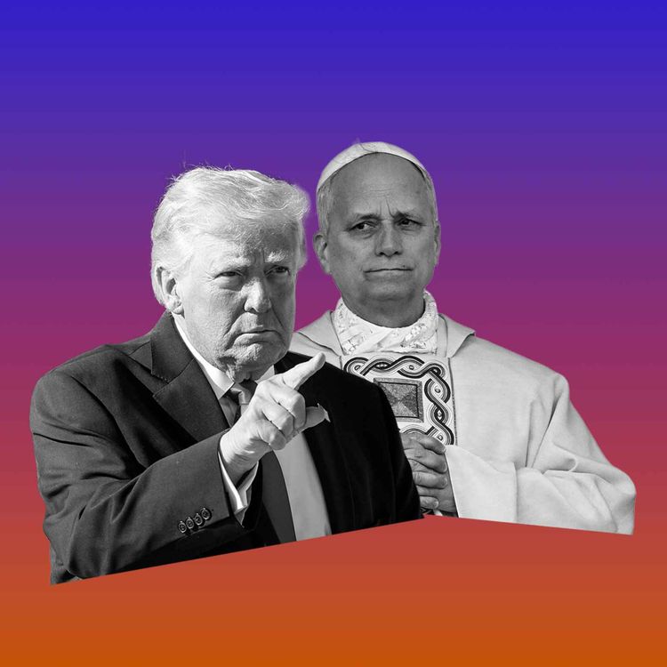 cover art for You Come at the Pope, You Best Not Miss