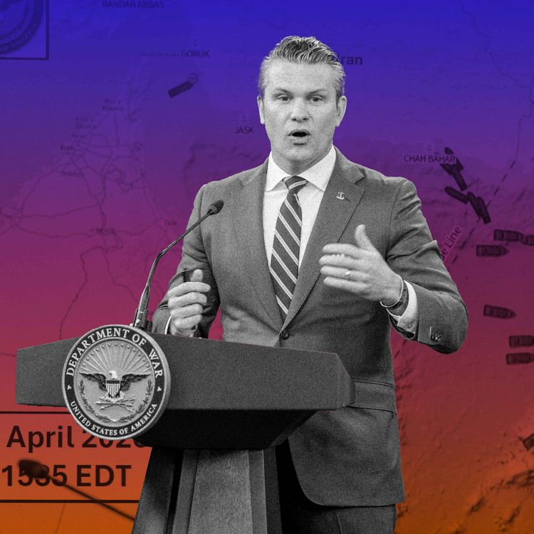 cover art for Why International Law Can’t Stop Trump