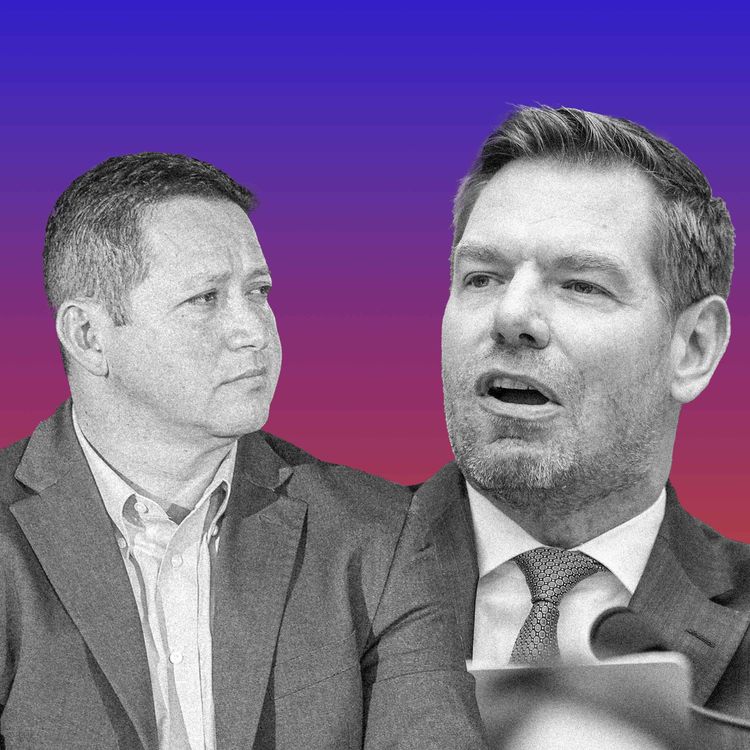 cover art for Congress’s Purge Era