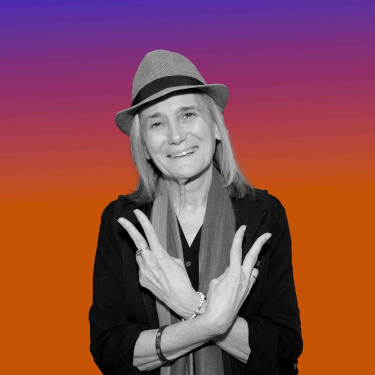 cover art for Plus: Amy Goodman of Democracy Now—More than Ever