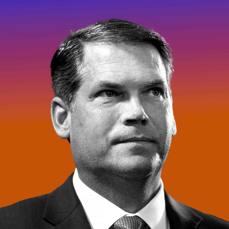 cover art for Can This Ex-Republican Win As a Democrat?