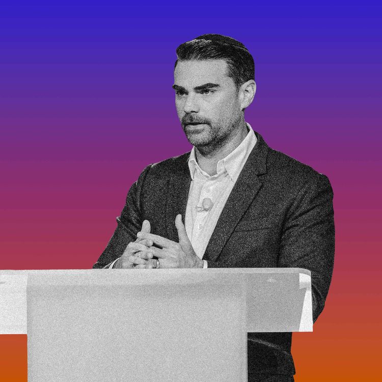 cover art for SchadenFriday: Ben Shapiro’s Short—as in Abrupt—Decline