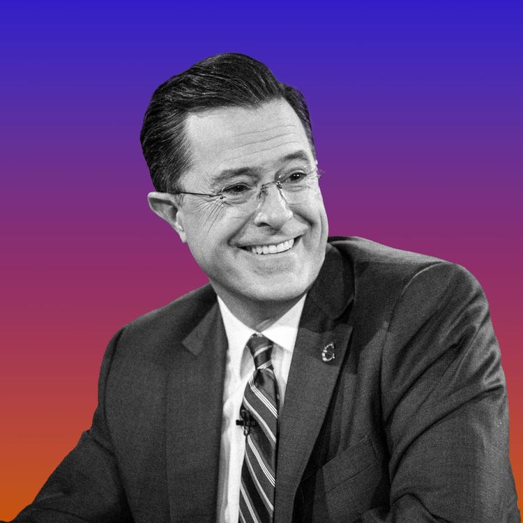 cover art for Pour One Out for Stephen Colbert