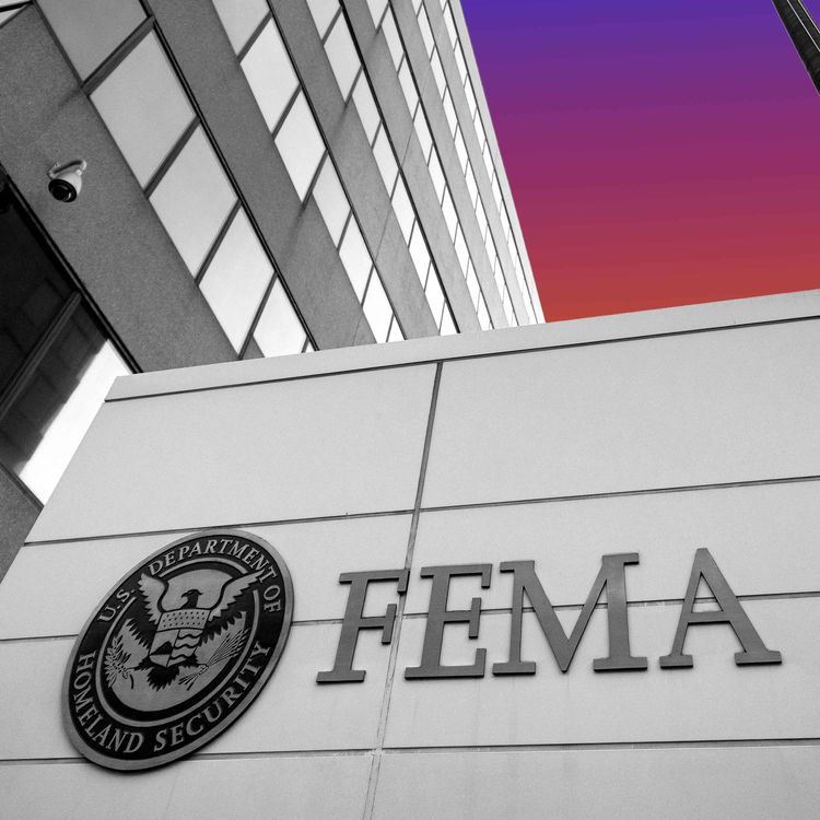 cover art for Is FEMA Heading Towards Disaster?