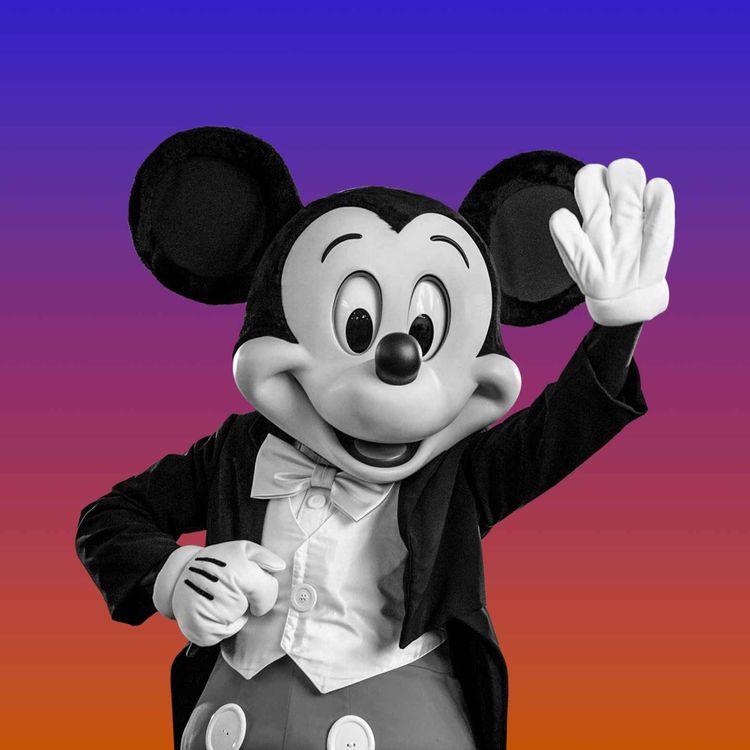 cover art for It’s a Rich Man’s Disney World