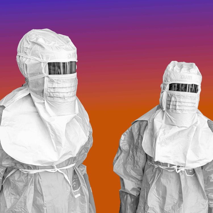 cover art for Did DOGE Cause the Ebola Outbreak?
