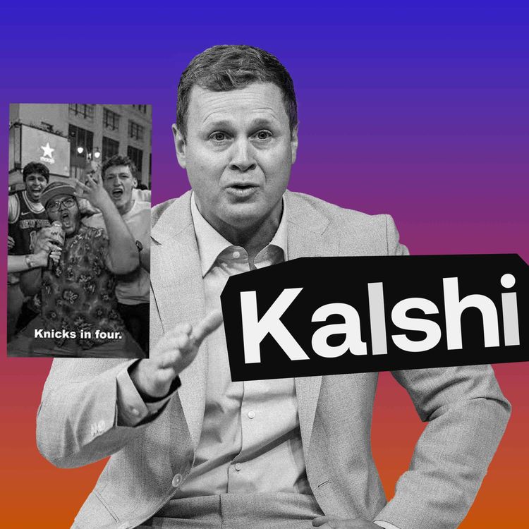 cover art for My Clip Viral, My Spencer Pratt, My Kalshi Dived, Knicks In Five??