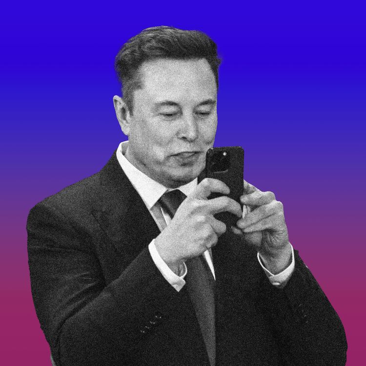 cover art for Elon, Please Log Off