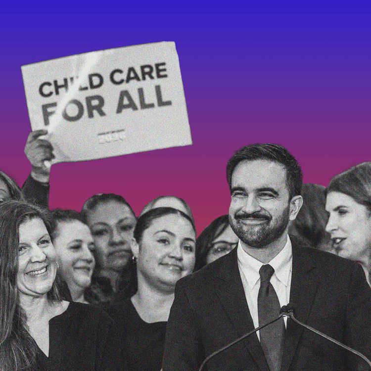 cover art for Here Come the Socialists