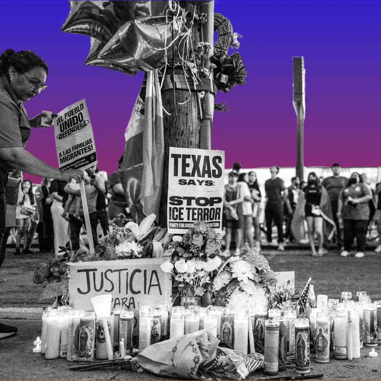 cover art for How ICE Keeps Killing