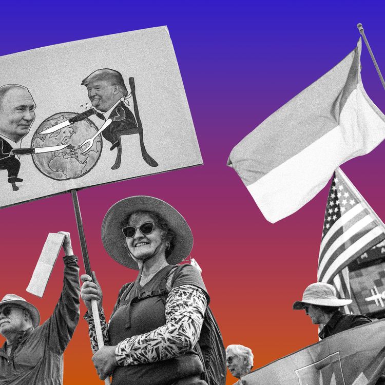 cover art for Will Laura Loomer Save Ukraine?