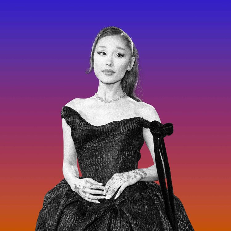 cover art for Why Ariana Grande Is Stepping Away