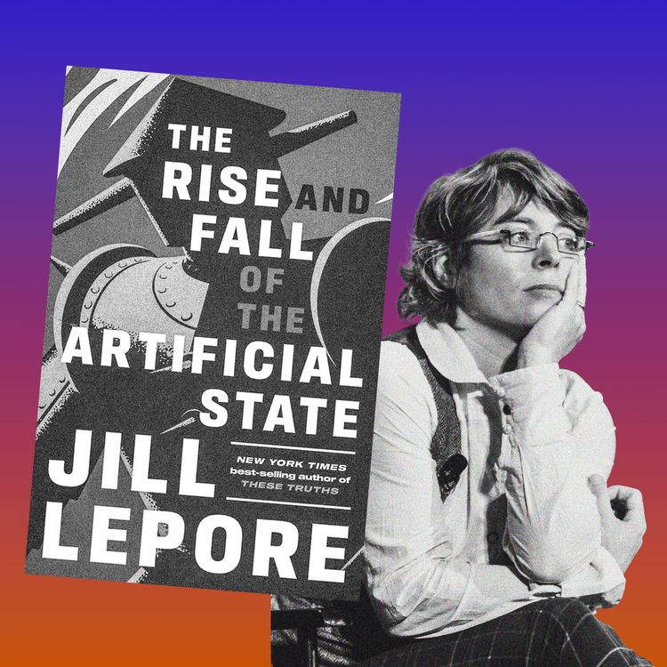 cover art for Is Tech Dismantling Democracy?