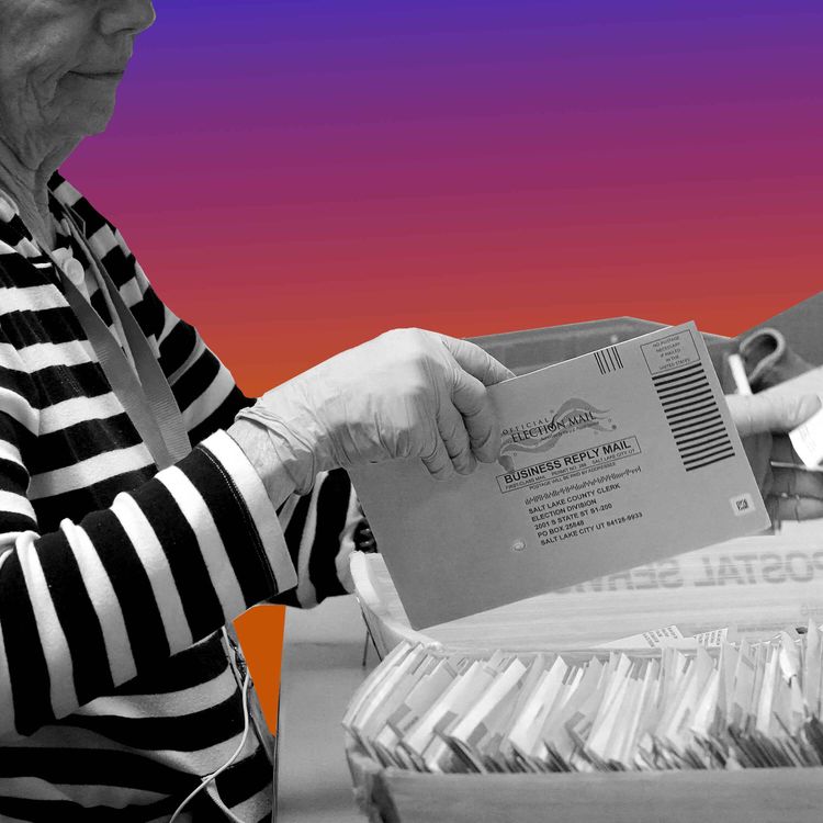 cover art for Can I Still Vote By Mail?