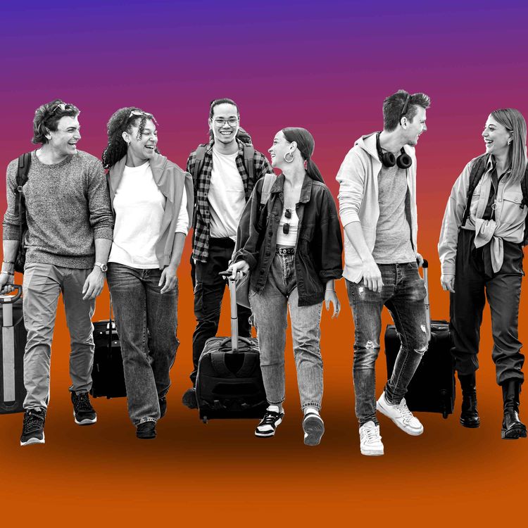 cover art for Off-the-Record: Friends Don’t Let Friends Ruin Vacation