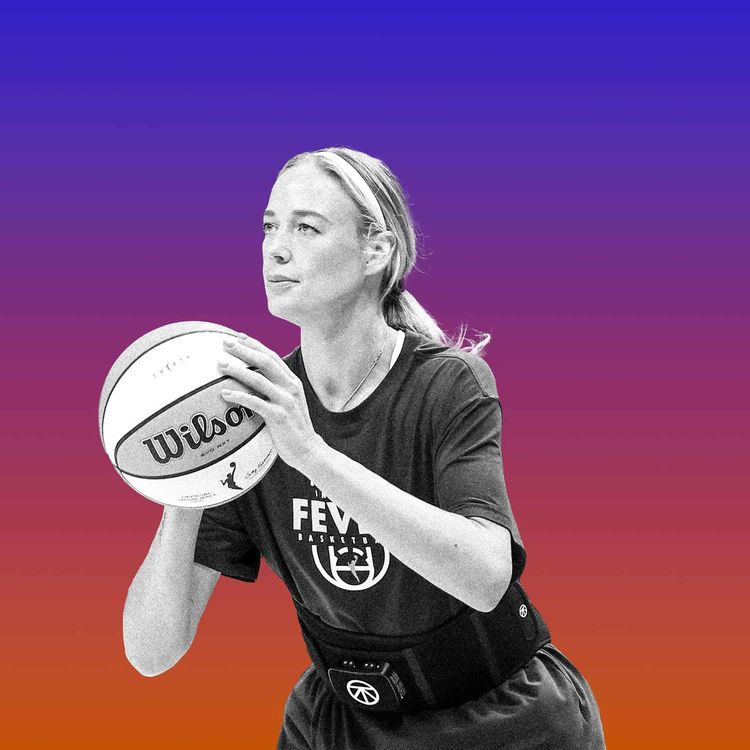 cover art for The WNBA's Caught in the Culture Wars
