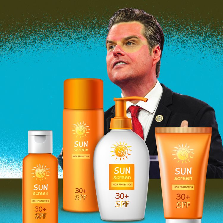 cover art for Question Everything: The Sunscreen Paradox