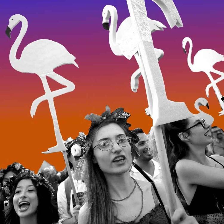 cover art for How Ivanka Trump Sparked a Revolution in Albania