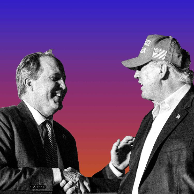 cover art for Is Trump Losing His Touch?