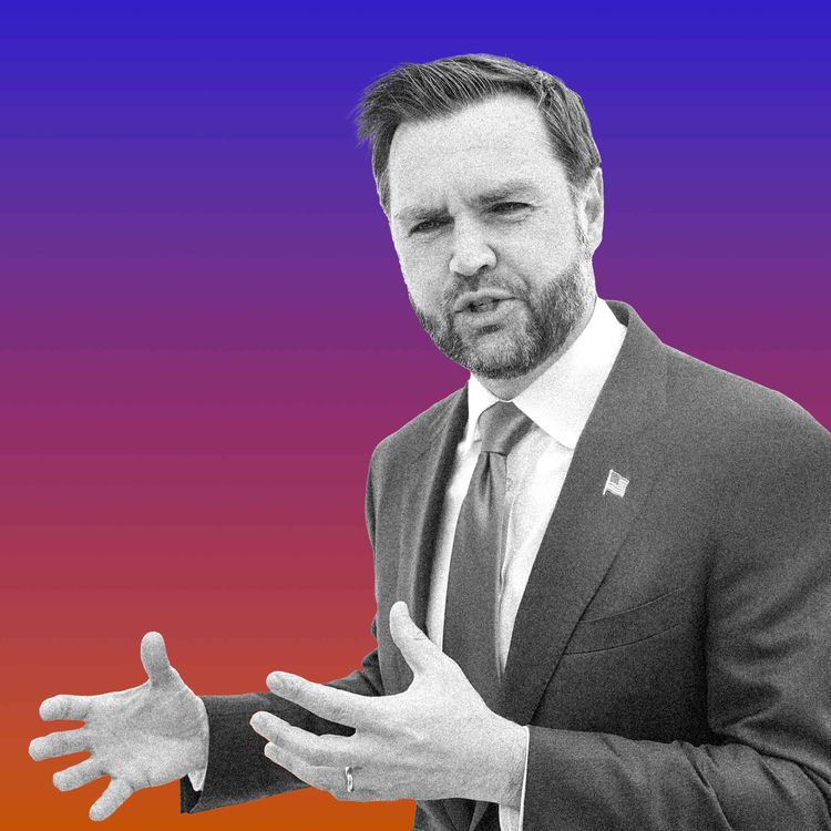 cover art for JD Vance Enters the Mommy Wars