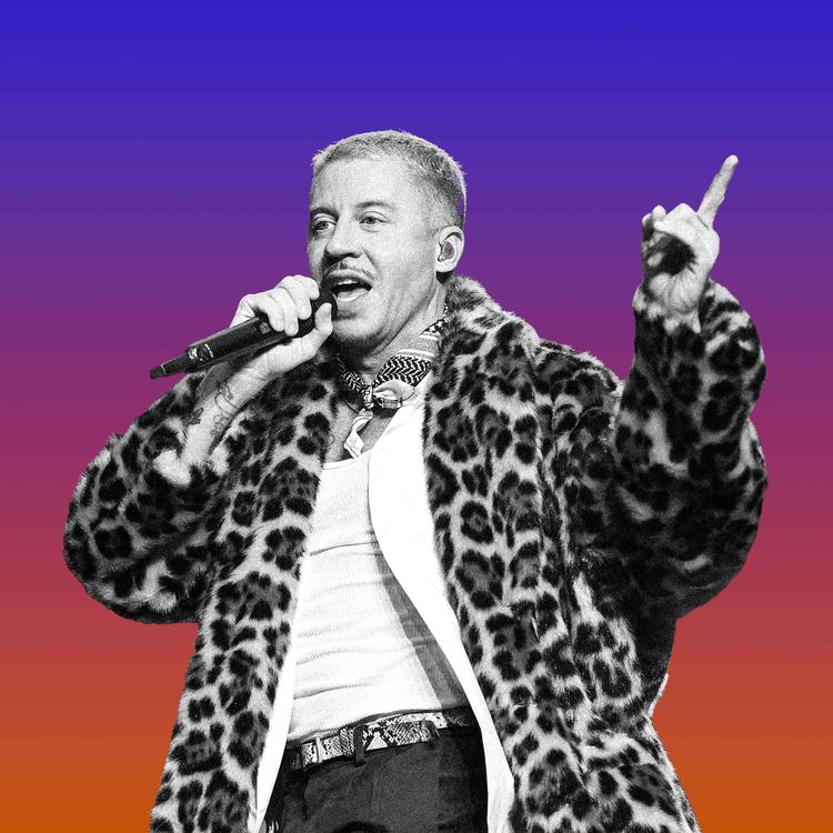 cover art for Why is Everyone Fighting Over... Macklemore?