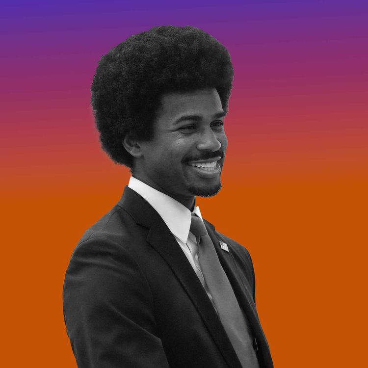 cover art for The GOP Killed His District. He’s Not Giving Up.