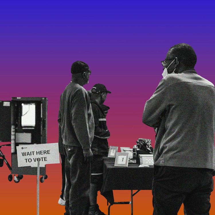 cover art for Kamala’s Bid for Black Men’s Votes