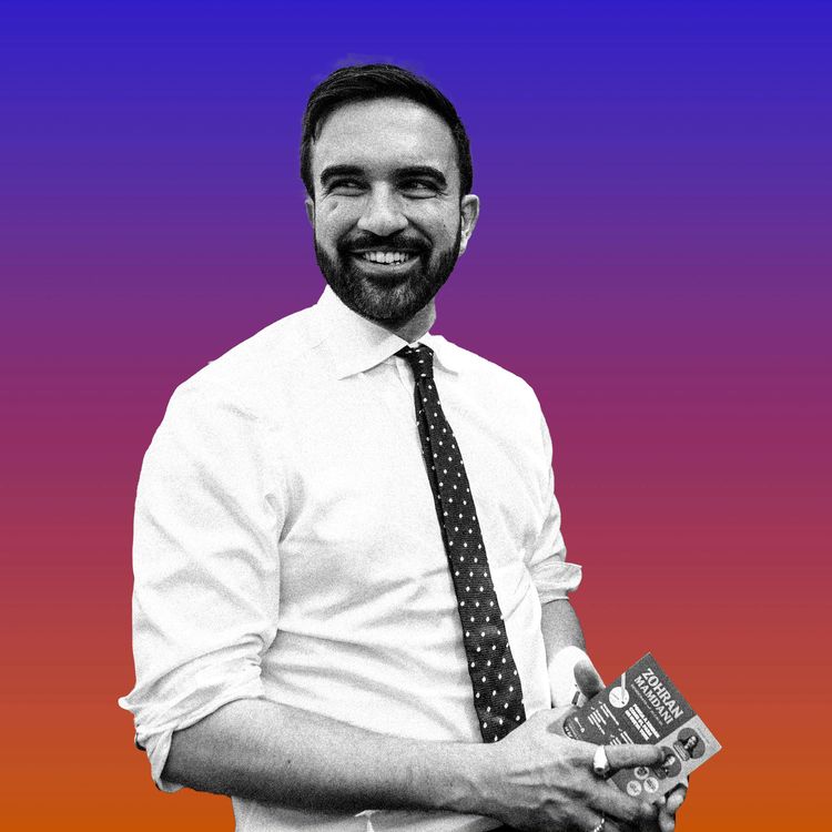 cover art for Zohran Mamdani’s Former Boss Weighs In