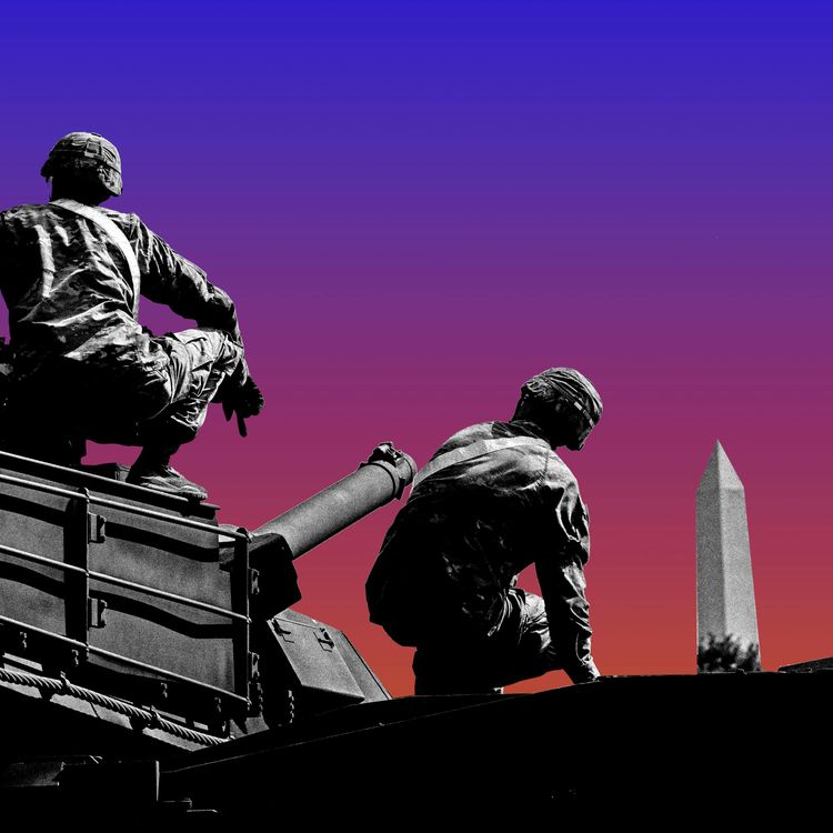 cover art for Trump’s Brittle Authoritarianism