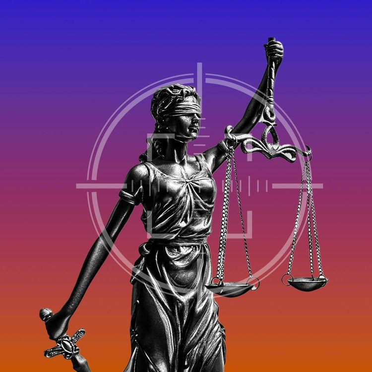 cover art for Why Did Big Law Fold So Easily?