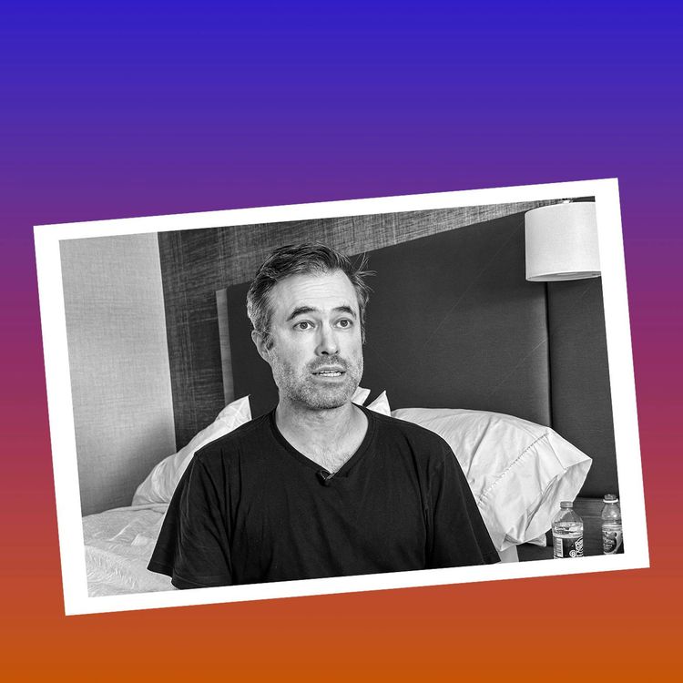 cover art for He Wrote About Anti-Fascism—Then Fled the Country