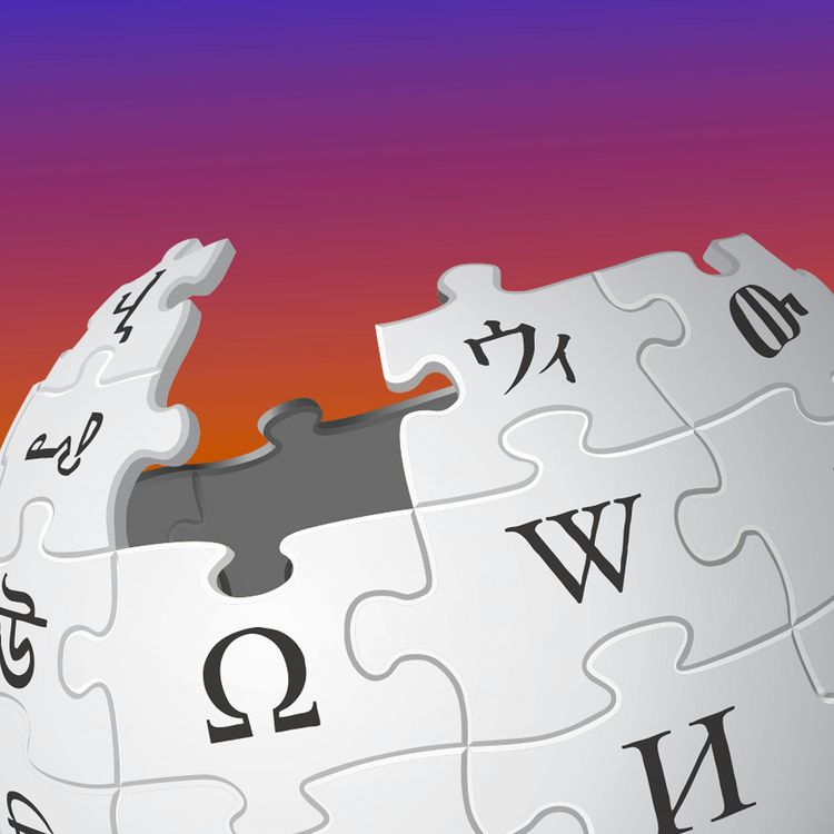cover art for Wikipedia Enters the Culture Wars