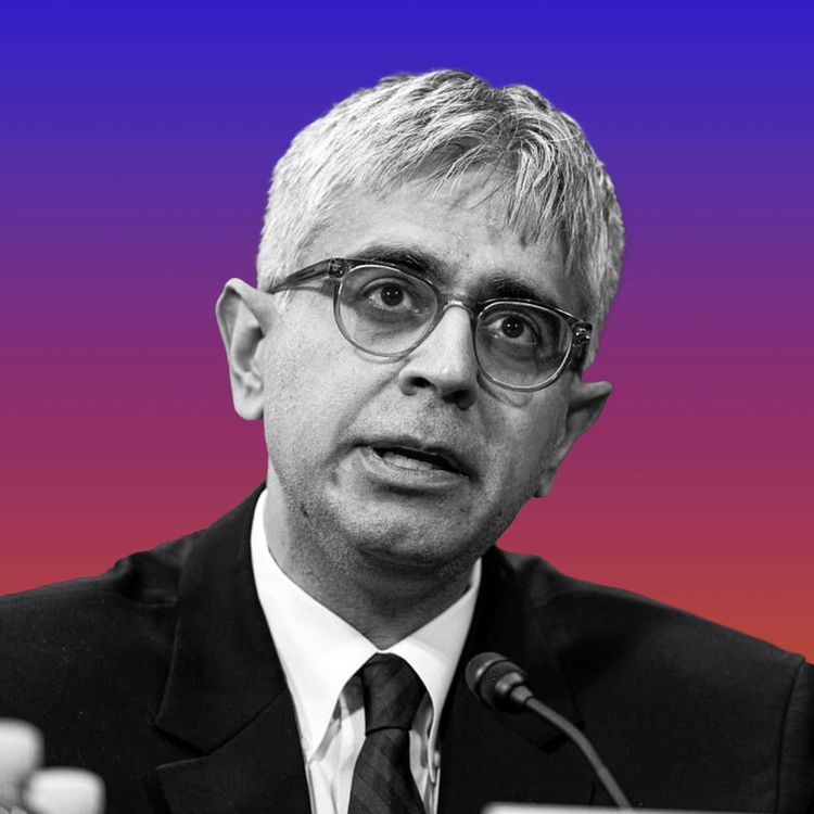 cover art for Will Islamophobia Sink This Judicial Nomination?