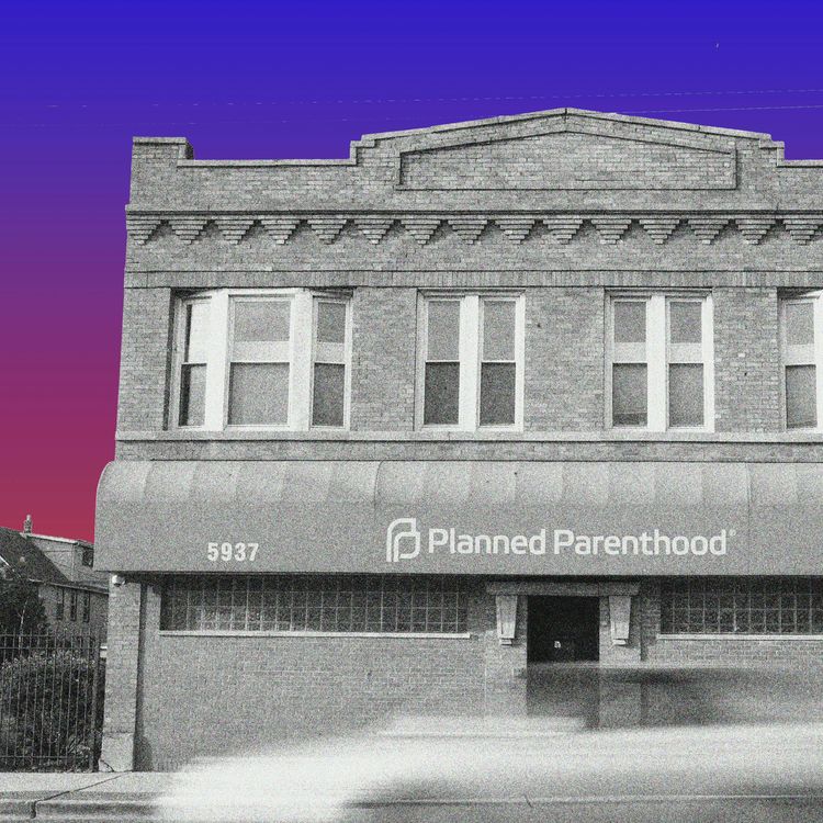 cover art for How Planned Parenthood Got Defunded