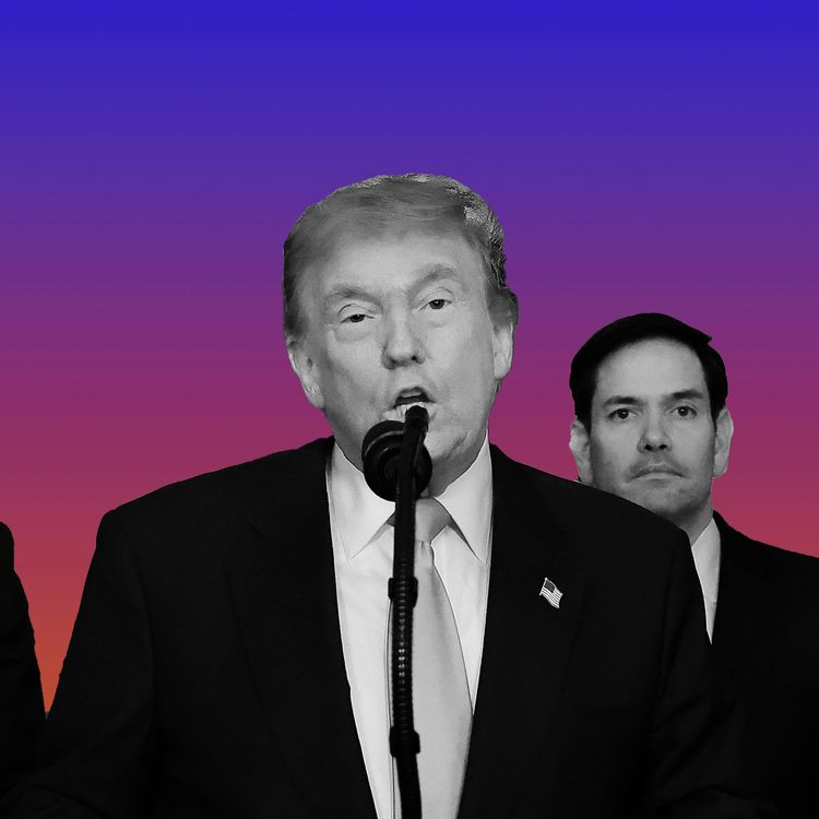 cover art for Trump Bombed Iran. Are We at War?