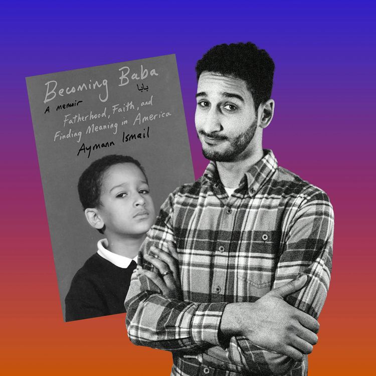 cover art for Bonus: A Muslim, a Dad, an American