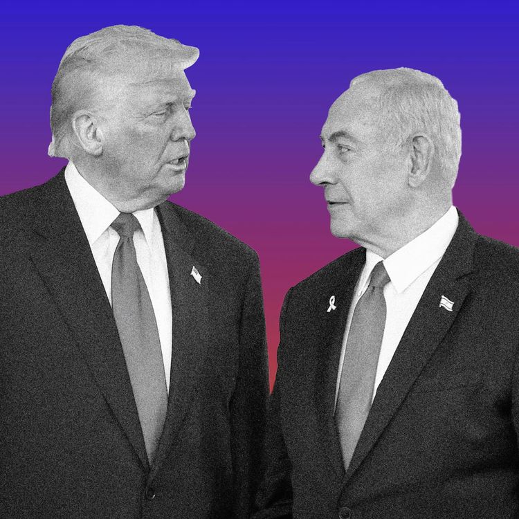 cover art for Trump’s Middle East Diplomacy